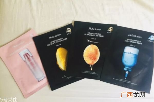 jm是什么牌子jm面膜哪款最好用