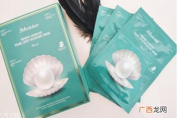 jm珍珠面膜用后洗脸吗jm珍珠面膜使用方法