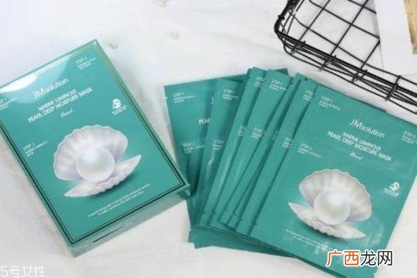 jm珍珠面膜用后洗脸吗jm珍珠面膜使用方法