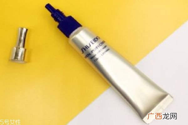 资生堂小针管使用步骤护肤的最后一步