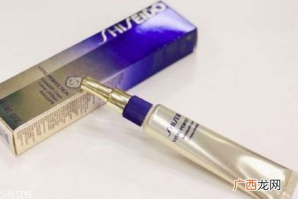 资生堂小针管使用步骤护肤的最后一步
