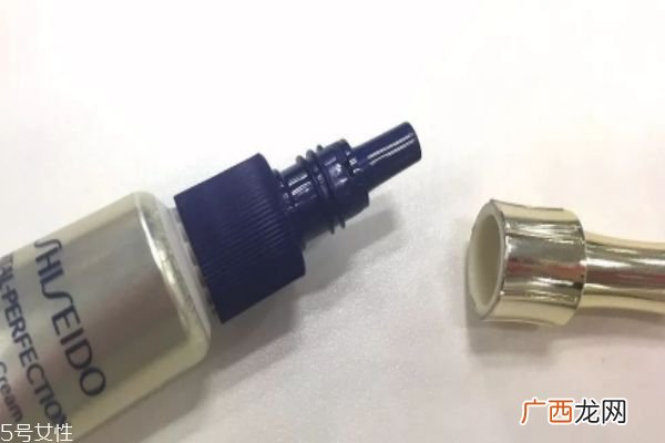 资生堂小针管测评抚平细纹