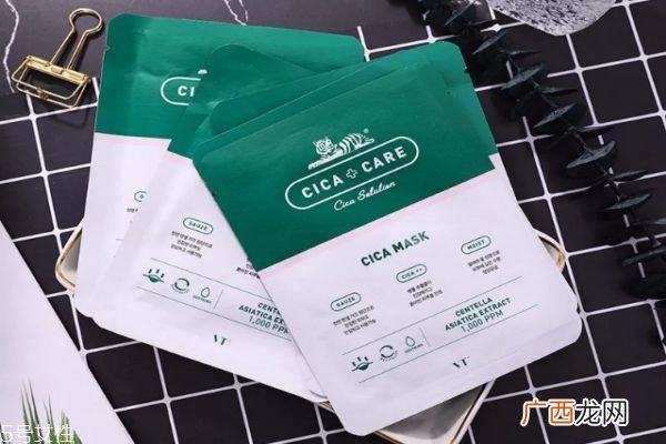 vt老虎面膜多久敷一次vt老虎祛痘面膜好用吗