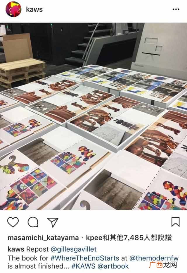 kaws公仔？为什么KAWS的公仔总能卖出天价？