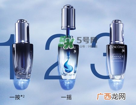 兰蔻小黑瓶安瓶精华怎么样_兰蔻小黑瓶安瓶版好用吗