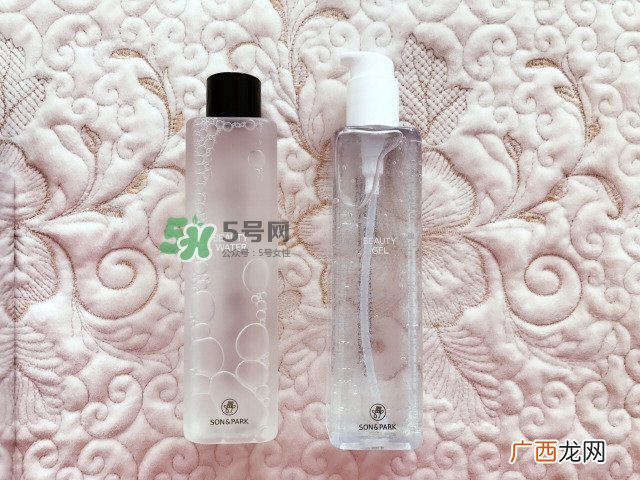 son park化妆水怎么样_son park美容水好用吗