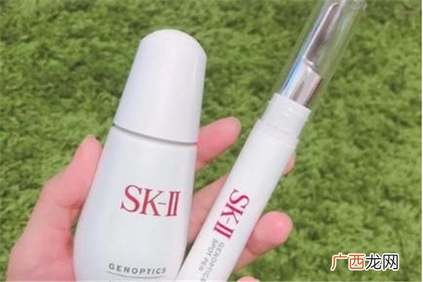 sk2淡斑笔好吗淡斑笔种类