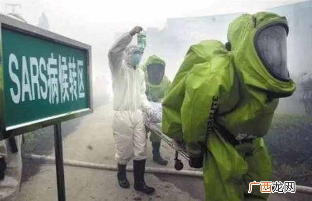 非典死亡人数？2003年的非典病毒来自何物？
