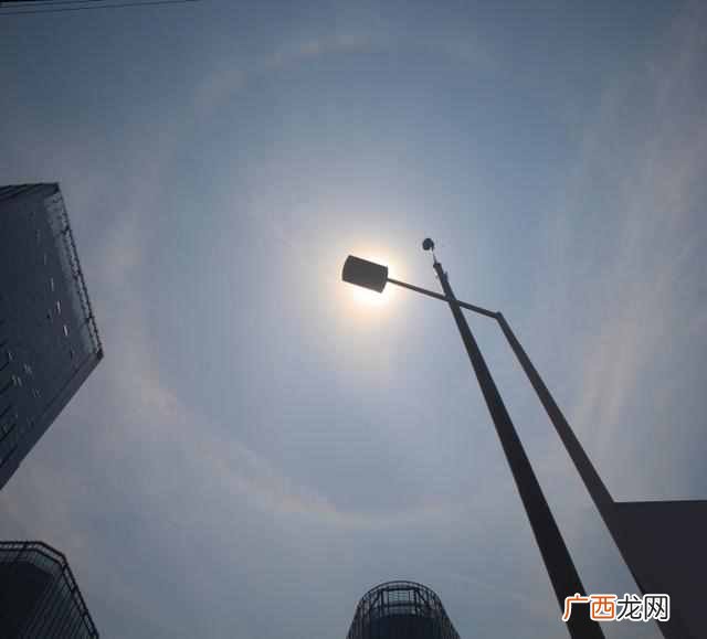 日晕是什么意思？你知道它是如何形成的吗？