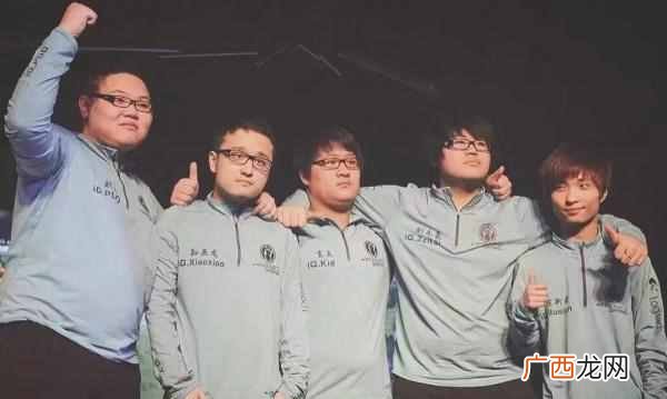 ig战队成员？英雄联盟IG战队历代阵容回顾