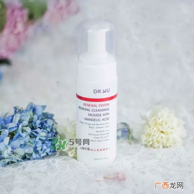 DR．WU/达尔肤皮脂调理水凝乳怎么样？好不好用？