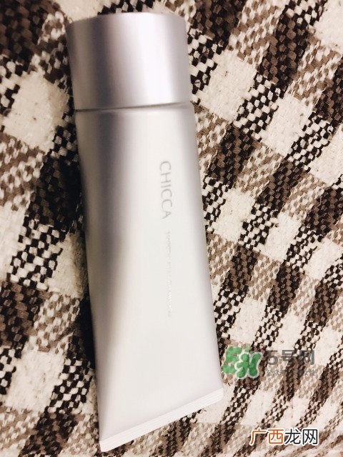 chicca洗面奶怎么样？chicca洁面多少钱