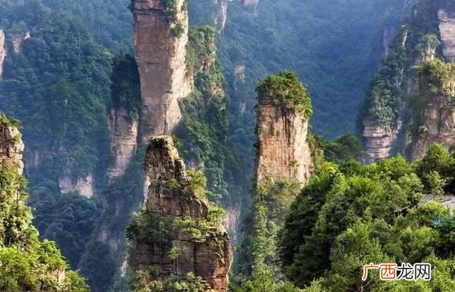 国内旅游好去处？中国5大旅游圣地，国内旅游好去处，暑假应该去的旅