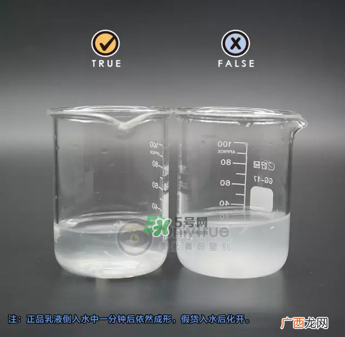 肌研极润水乳真假辨别-肌研极润水乳真假对比图