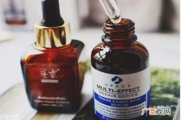 传明酸原液的使用步骤传明酸适用人群