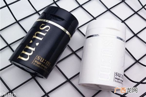 苏秘泡泡面膜要敷多久苏秘泡泡面膜什么作用