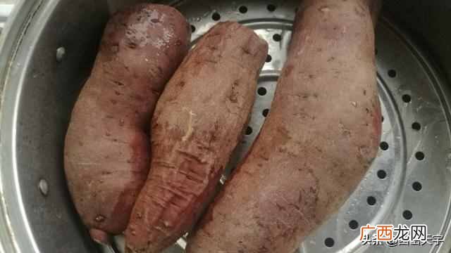 红苕是什么？华山特色农作物红苕，以及华山人用红苕如何做美食