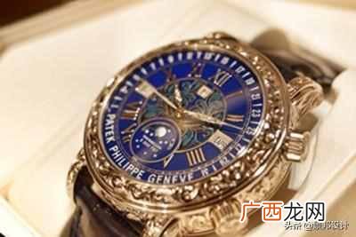 世界十大名表是哪些？全球十大奢侈品名表