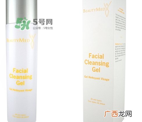 蓓缇蔓海洋洁面啫喱怎么样_好用吗