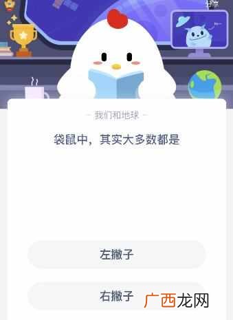 袋鼠是左撇子还是右撇子？袋鼠中大多数都是左撇子还是右撇子？