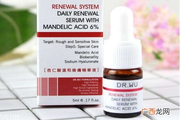 什么人需要用杏仁酸杏仁酸使用顺序