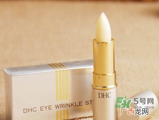dhc眼部美容棒怎么用？dhc眼部美容棒使用方法