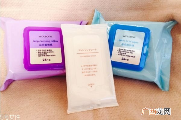 卸妆巾是直接卸妆吗卸妆巾的正确使用方法