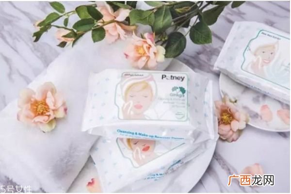卸妆湿巾适合肤质卸妆湿巾产品推荐