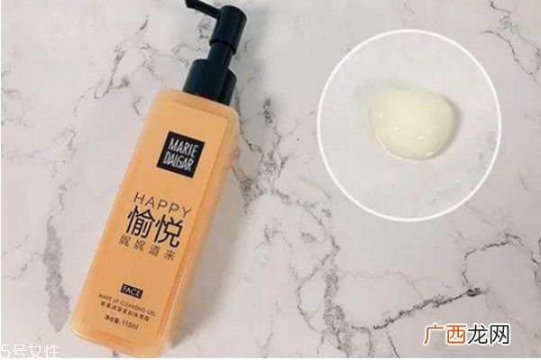 卸妆凝胶产品有哪些卸妆凝胶排行榜10强