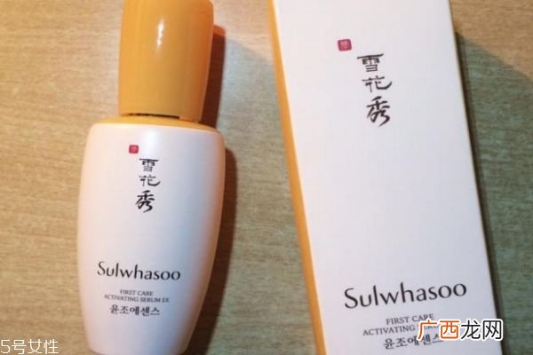 润燥精华有什么作用润燥精华使用顺序