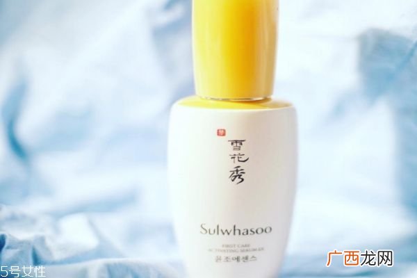 润燥精华有什么作用润燥精华使用顺序