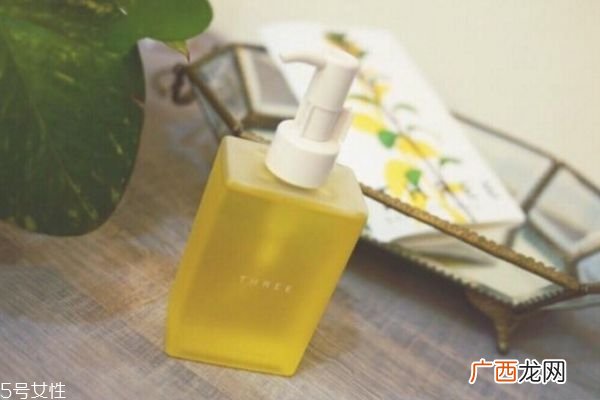 three卸妆油有哪几种three卸妆油主要成分