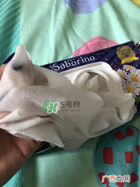 saborino晚安面膜要洗脸吗_saborino晚安面膜使用方法