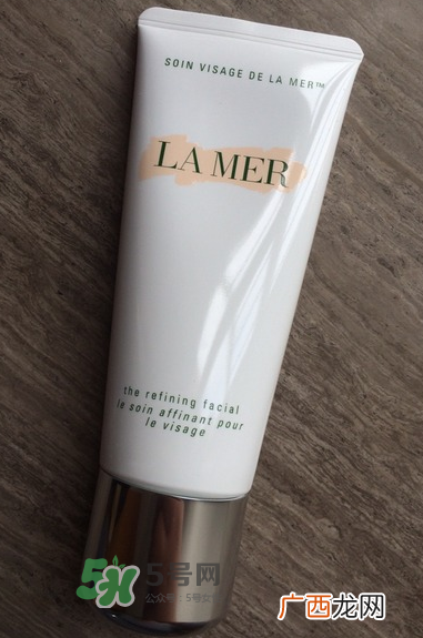 lamer海蓝之谜晶钻去角质霜好用吗_怎么样？