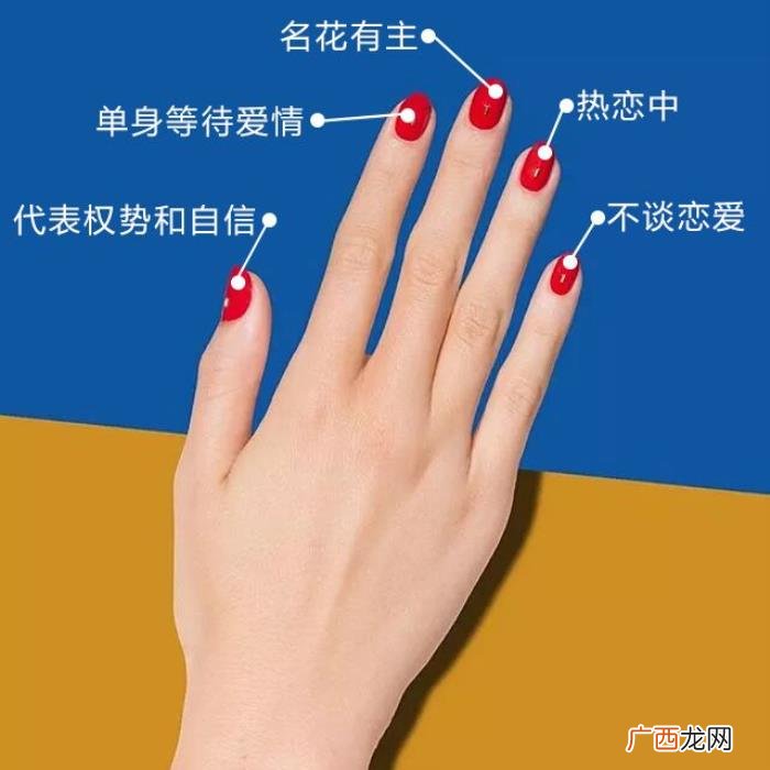 女生戴戒指的含义，你知道小小的戒指有大大的含义吗
