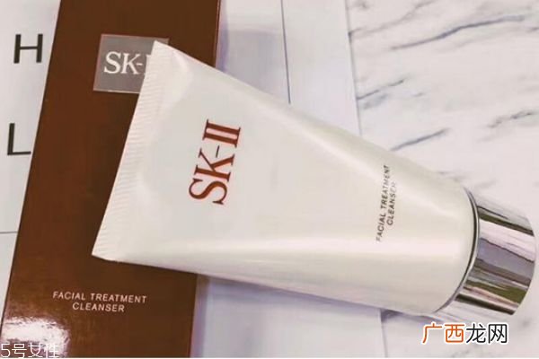 sk2洗面奶是氨基酸吗最推荐的氨基酸洗面奶