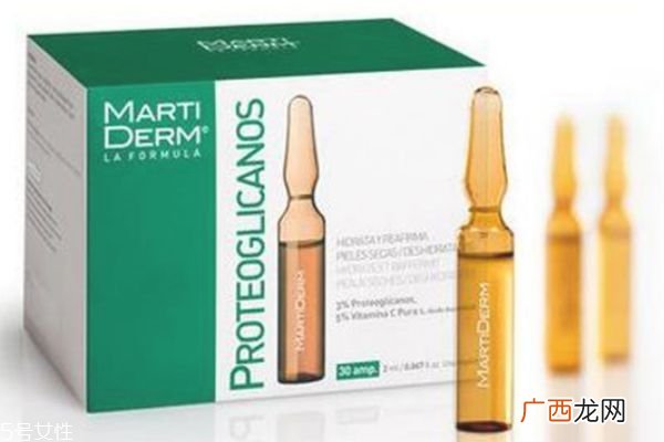 martiderm安瓶哪款好martiderm安瓶推荐