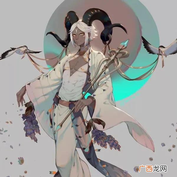 暗示白羊男自己喜欢他，白羊男喜欢上一个人的表现