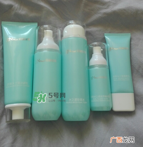 京润珍珠水之源套装好用吗？京润珍珠水之源套装怎么样？