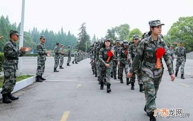 男兵入伍条件有哪些？当兵的四个条件，你都符合了吗？