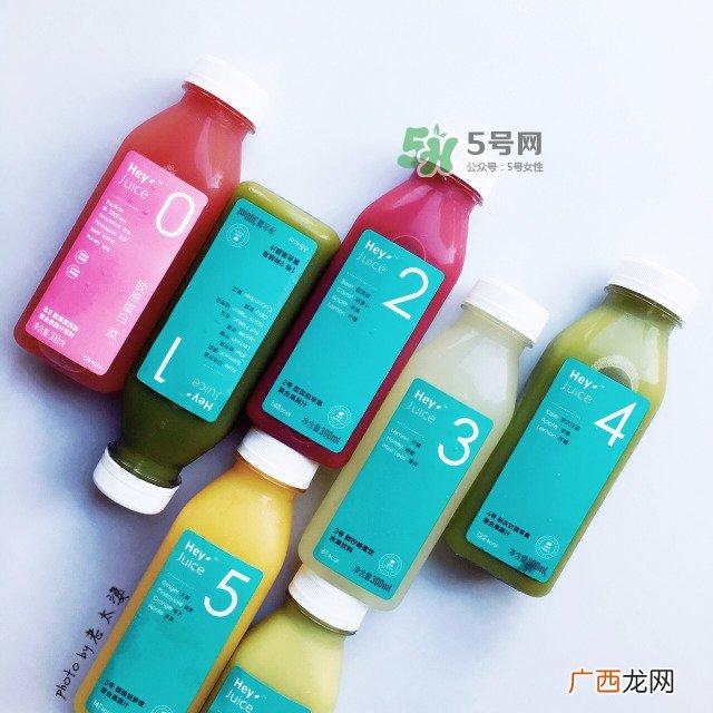 HeyJuice水果茶好喝吗 HeyJuice水果茶热量
