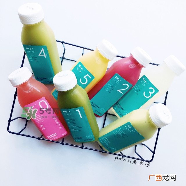HeyJuice水果茶好喝吗 HeyJuice水果茶热量