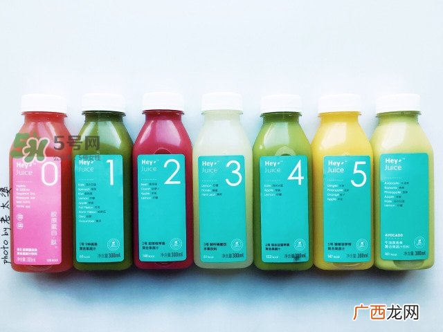 HeyJuice水果茶好喝吗 HeyJuice水果茶热量