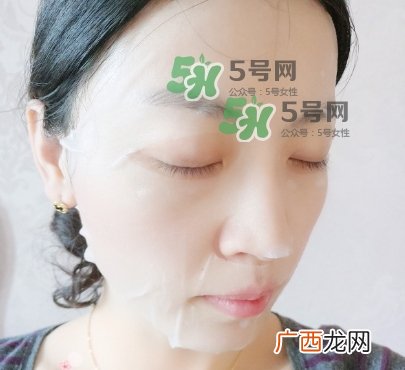 自然堂冰川水水光面膜好用吗_适合多大年龄