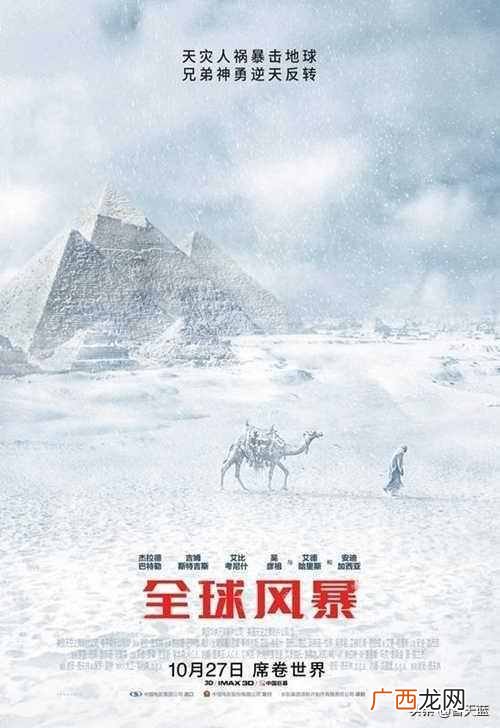 灾难片排行榜前十名？世界十大灾难片排行！