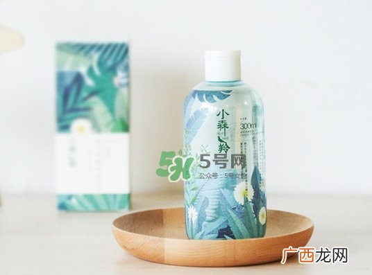 百雀羚小森羚卸妆水怎么样_多少钱_怎么用