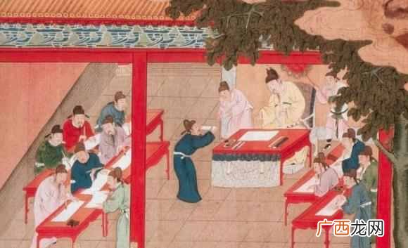 古人科举考试第一名叫？历史上科举考试中殿试第一名为何叫“状元”