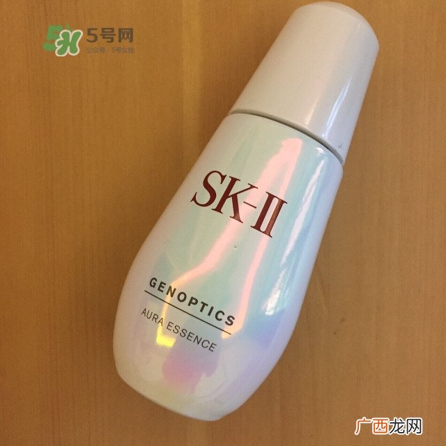 sk2小灯泡效果怎么样 sk2小灯泡成分