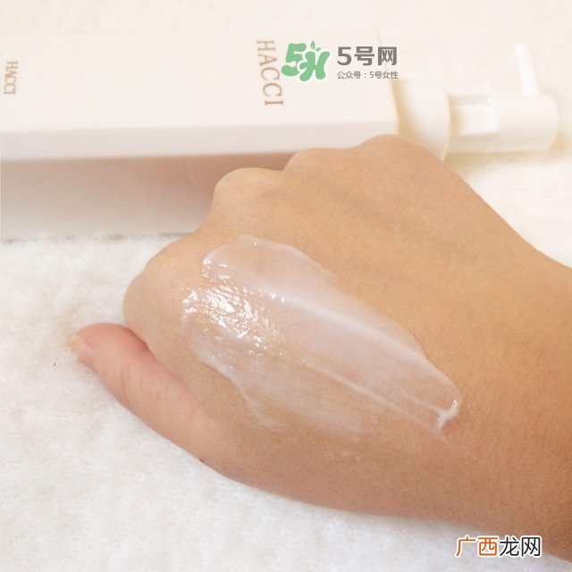 hacci老铺蜂蜜卸妆乳怎么样_好用吗
