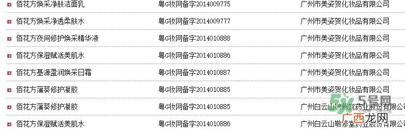 佰花方是什么牌子？佰花方产品是真是假